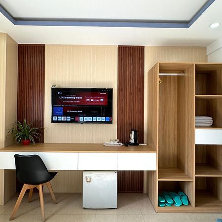Thanh Hien Hb Hotel Da Nang Dış mekan fotoğraf