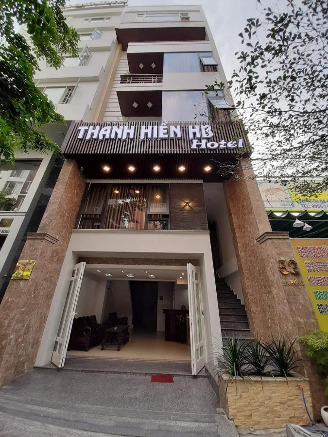 Thanh Hien Hb Hotel Da Nang Dış mekan fotoğraf