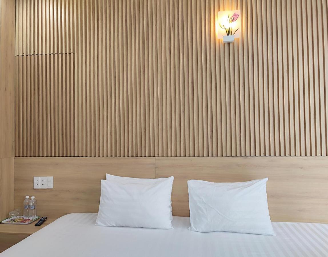 Thanh Hien Hb Hotel Da Nang Dış mekan fotoğraf