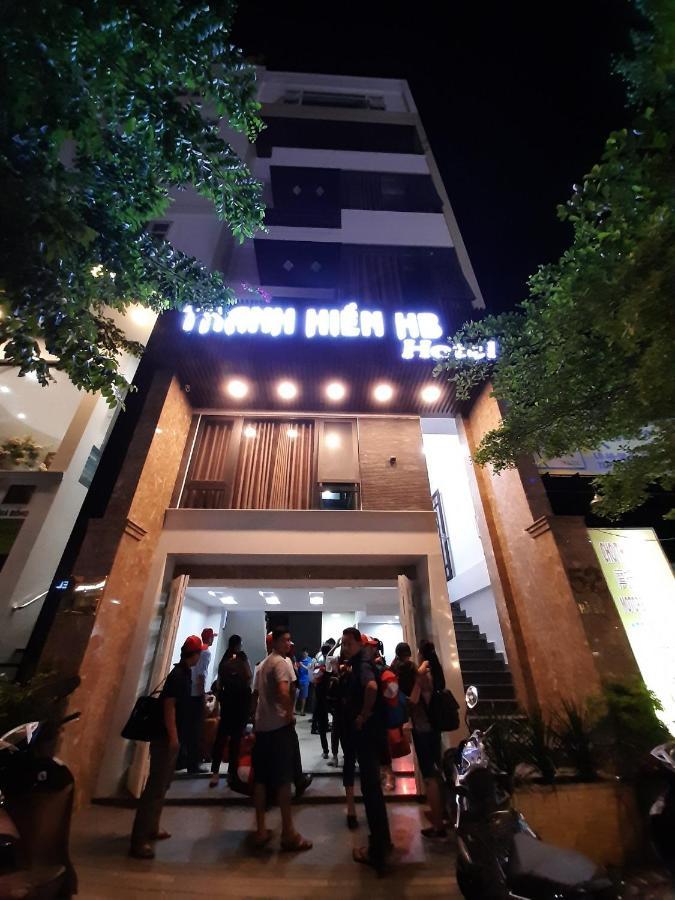 Thanh Hien Hb Hotel Da Nang Dış mekan fotoğraf