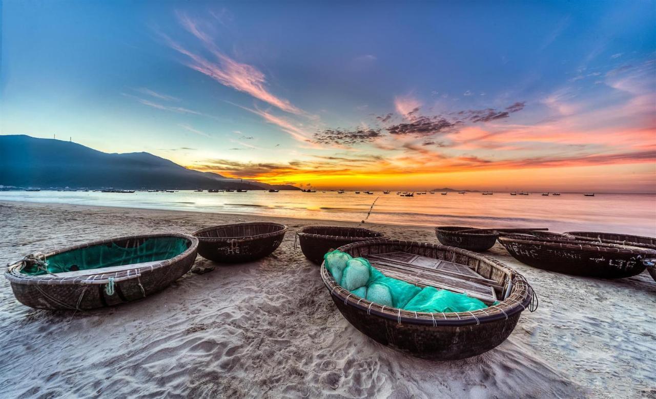 Thanh Hien Hb Hotel Da Nang Dış mekan fotoğraf