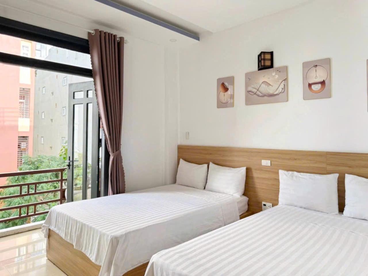 Thanh Hien Hb Hotel Da Nang Dış mekan fotoğraf
