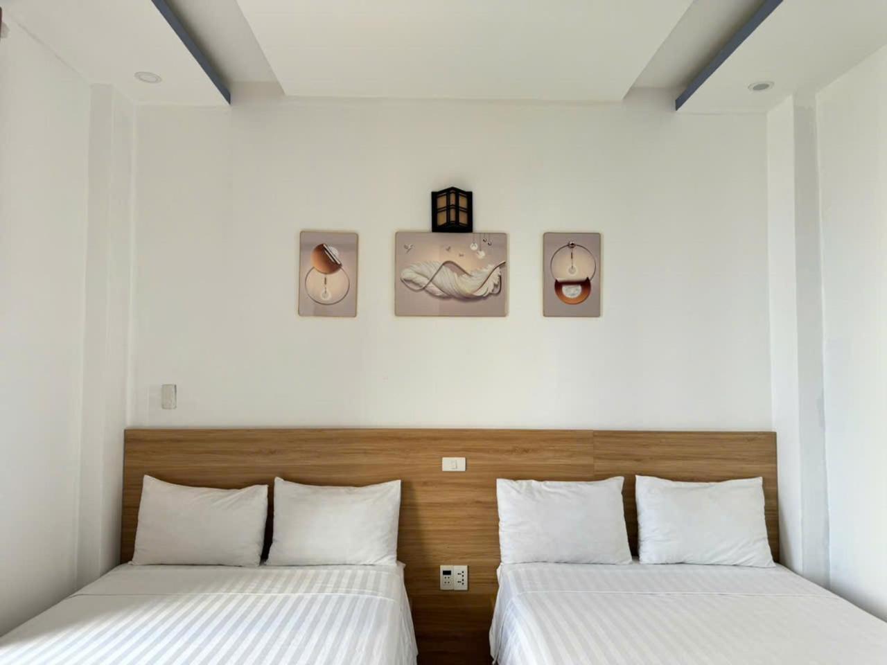 Thanh Hien Hb Hotel Da Nang Dış mekan fotoğraf