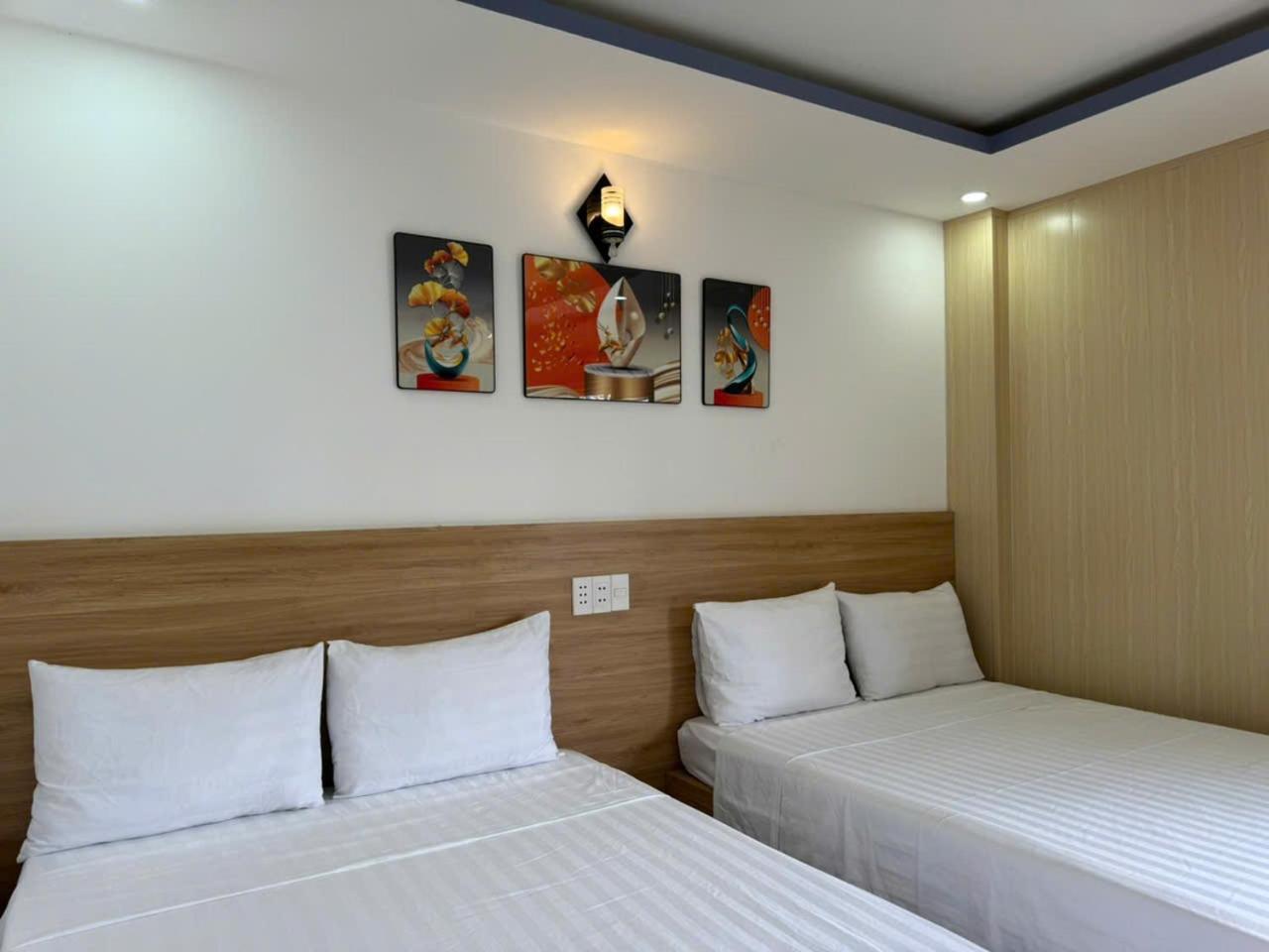 Thanh Hien Hb Hotel Da Nang Dış mekan fotoğraf