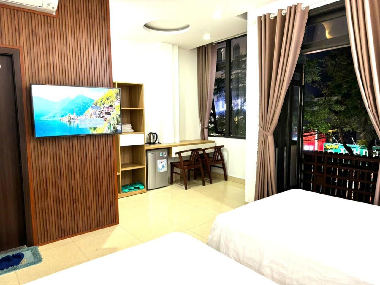 Thanh Hien Hb Hotel Da Nang Dış mekan fotoğraf