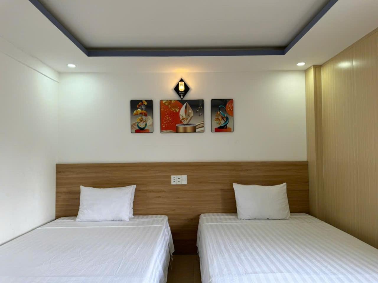 Thanh Hien Hb Hotel Da Nang Dış mekan fotoğraf