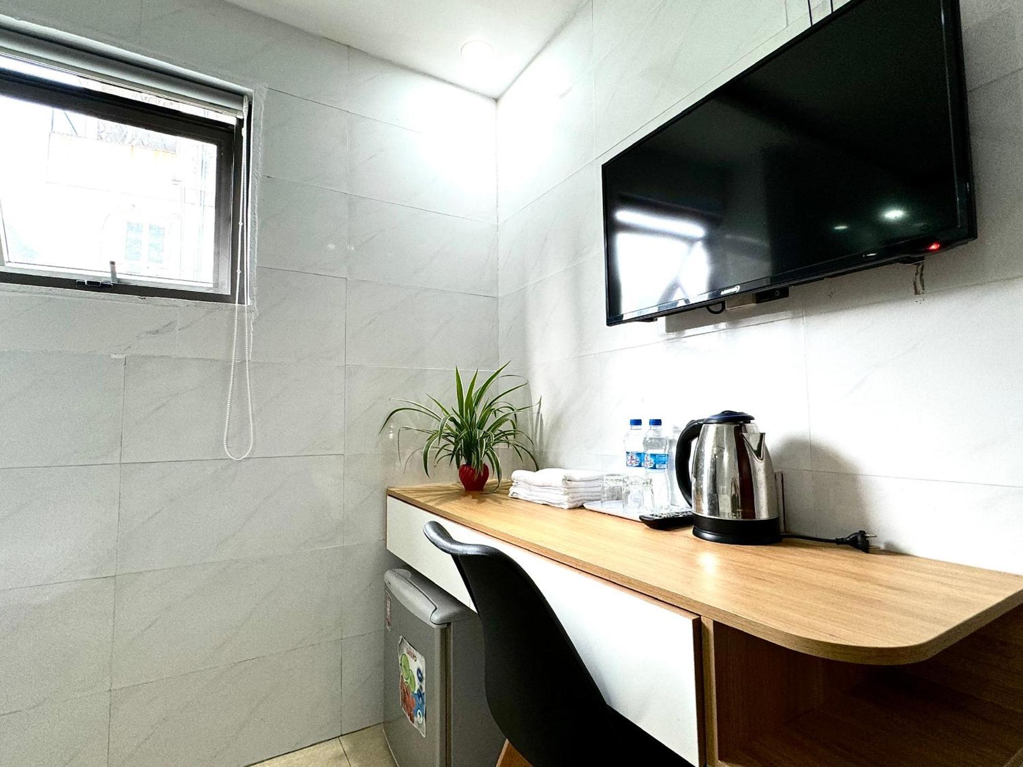 Thanh Hien Hb Hotel Da Nang Dış mekan fotoğraf