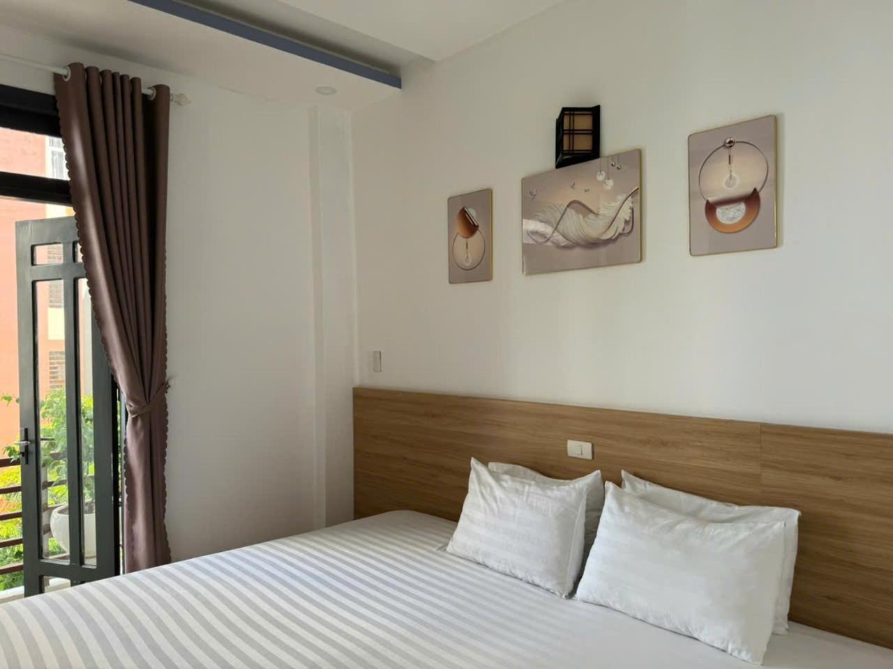 Thanh Hien Hb Hotel Da Nang Dış mekan fotoğraf