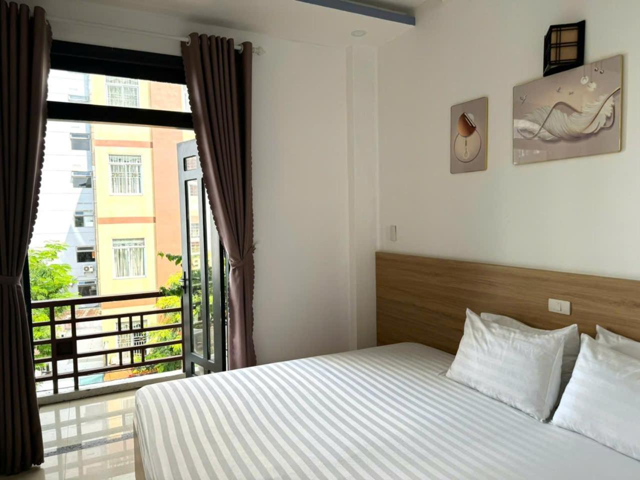 Thanh Hien Hb Hotel Da Nang Dış mekan fotoğraf
