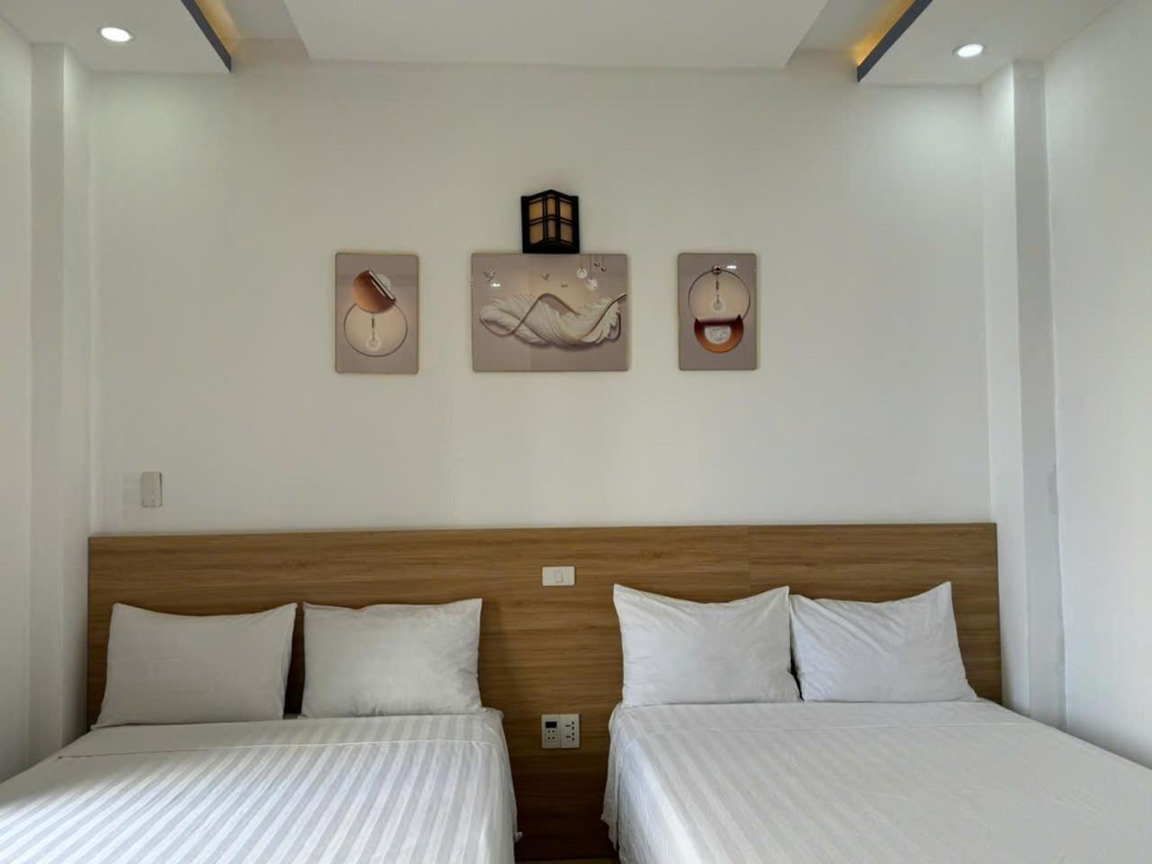 Thanh Hien Hb Hotel Da Nang Dış mekan fotoğraf