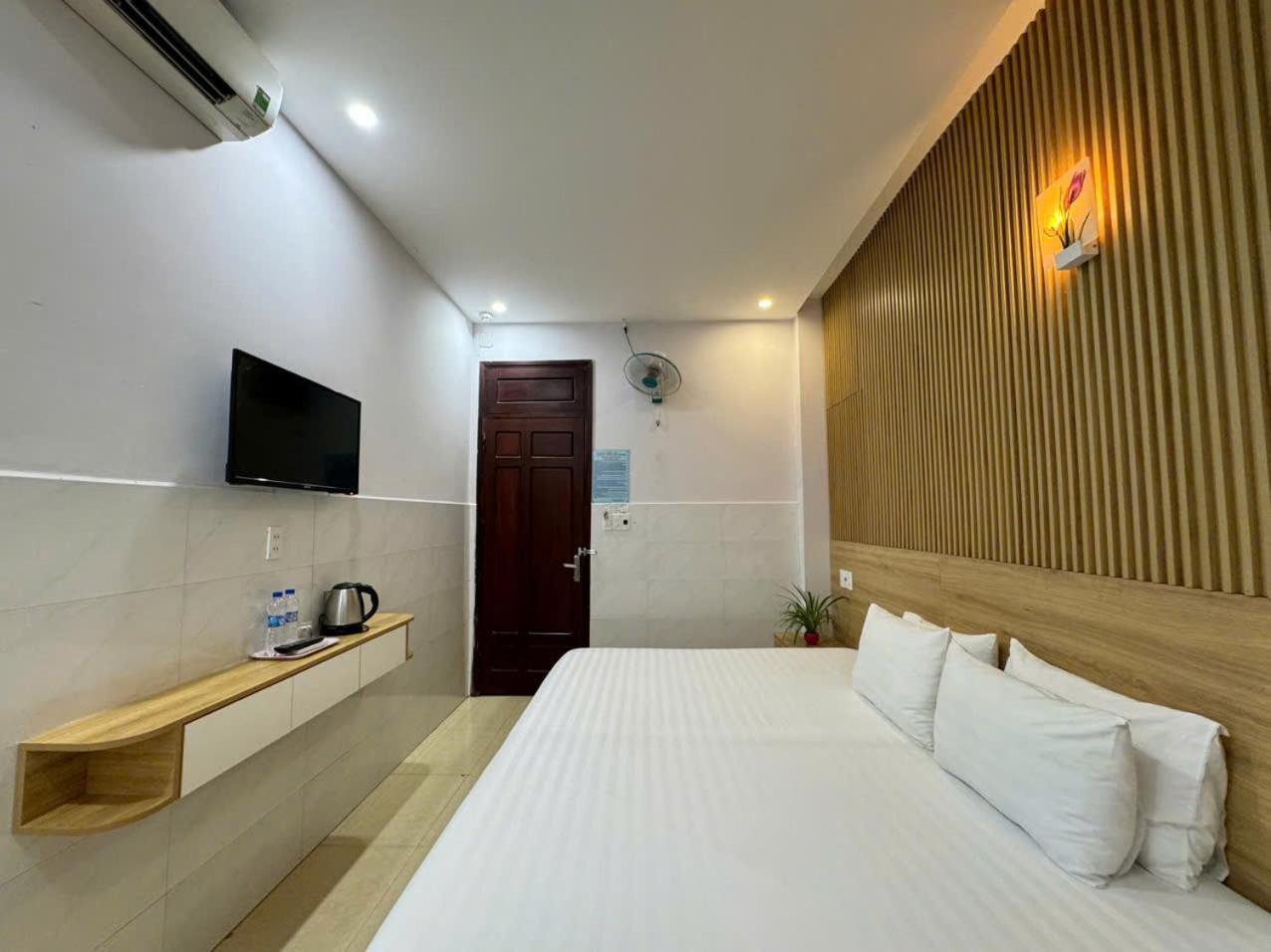 Thanh Hien Hb Hotel Da Nang Dış mekan fotoğraf