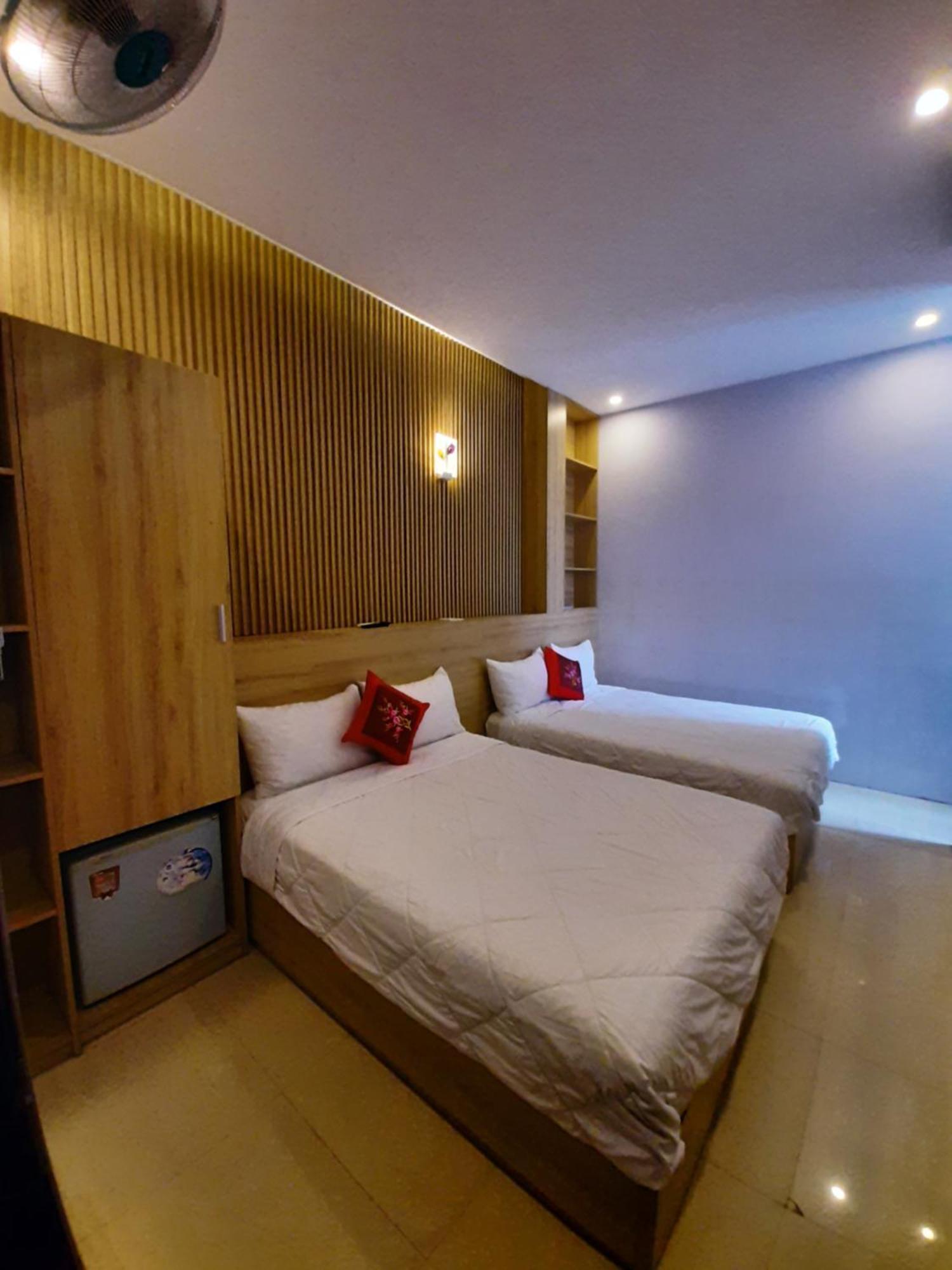 Thanh Hien Hb Hotel Da Nang Dış mekan fotoğraf
