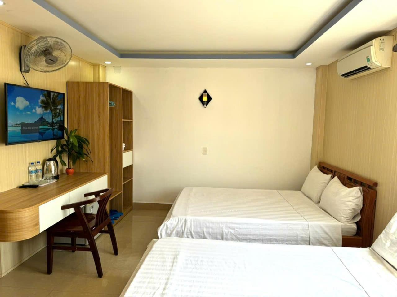 Thanh Hien Hb Hotel Da Nang Dış mekan fotoğraf
